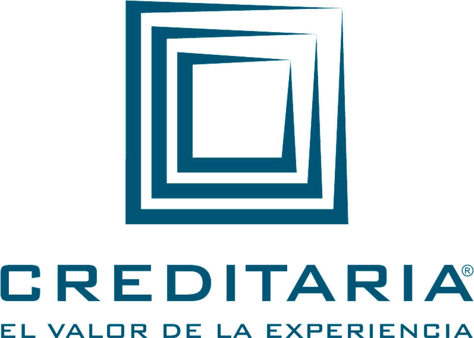 Logo Creditaria transparente